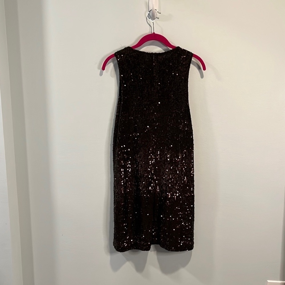 Tory Burch Brown Dress main image 1